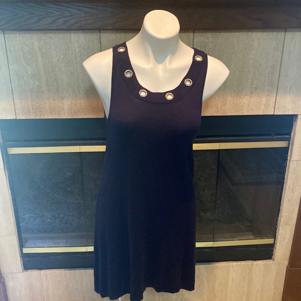 Belldini navy blue dress